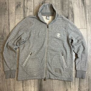 Nike Virtus Zip-Up Men's Sweater. XL